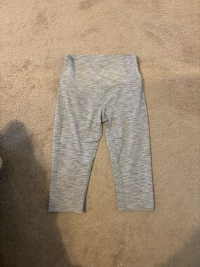 Lululemon cropped legging